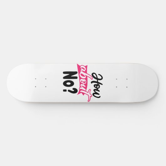 Uw eigen Skateboard behouden of ontwerpen (Horizontaal)