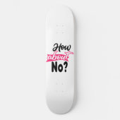 Uw eigen Skateboard behouden of ontwerpen (Voorkant)