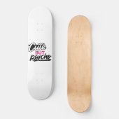 Uw eigen skateboard behouden of ontwerpen (Voorkant)