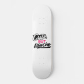 Uw eigen skateboard behouden of ontwerpen (Voorkant)