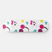 Uw eigen skateboard behouden of ontwerpen (Horizontaal)