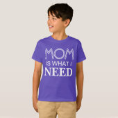 Uw eigen teksten, Gezegden en wisdoma's T-shirt (Voorkant volledig)