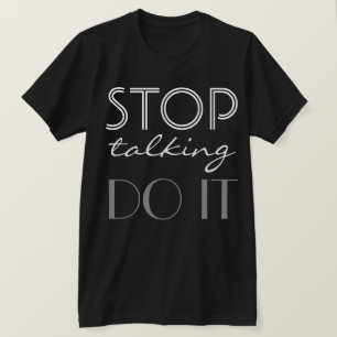 Uw eigen Teksten, Gezegden en Wisdoms T-shirt