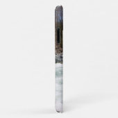 Uw eigen whitewater foto Persoonlijk Verticaal Case-Mate iPhone Case (Achterkant/rechts)