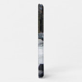 Uw eigen whitewater foto Persoonlijk Verticaal Case-Mate iPhone Case (Achterkant/links)