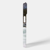 Uw eigen whitewater foto Persoonlijk verticaal Case-Mate iPhone Case (Achterkant / Rechts)