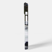 Uw eigen whitewater foto Persoonlijk verticaal Case-Mate iPhone Case (Achterkant / Links)