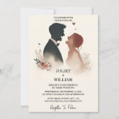 Uw eigenzinnige Funky Unique Humor Meme Funny Wedd Kaart (Voorkant)