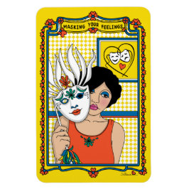 Uw elementen maskeren_B_4x6 koelkast Magneet