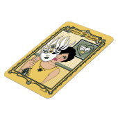 Uw elementen maskeren_C_4x6 koelkast Magneet (Linkerzijde)