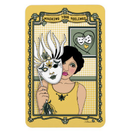 Uw elementen maskeren_C_4x6 koelkast Magneet