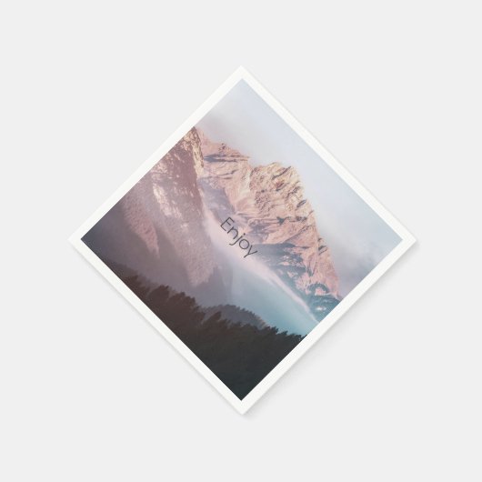 Uw evenement, uw stijl - aangepaste servetten voor (Hoek)