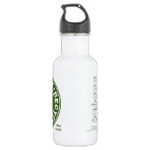 UW exacte drankenspecificaties "Hergebruik Recycle Waterfles (Achterkant)