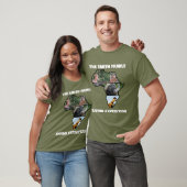 Uw familie Safari Expeditie T-shirt (Unisex)