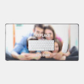 Uw familiefoto op een bureaumat (Keyboard & Muis)