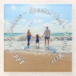 Uw Family Photo Glass Onderzetter met aangepaste t<br><div class="desc">Aangepaste foto- en tekstglazen Onderzetters - Uniek uw eigen ontwerp Gepersonaliseerde familie / vrienden of persoonlijk Onderzetter cadeau - Voeg uw foto en tekst / meer toe - Formaat wijzigen en verplaatsen of verwijderen en elementen / afbeelding toevoegen met ! Lettertypen / grootte / ! kiezen Succes - wees blij:)...</div>