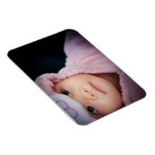 Uw fave pic op een flexibele platte magneet (Rechterzijde)