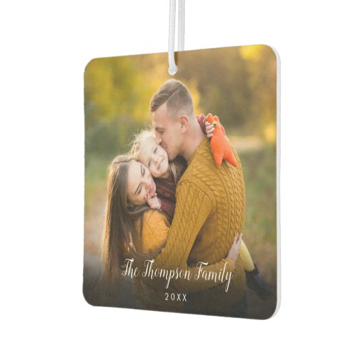 Uw favoriete familiefoto luchtverfrisser (Links)