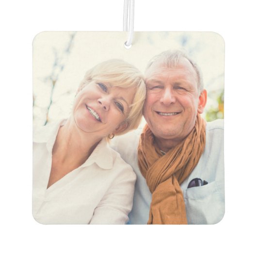 Uw favoriete familiefoto luchtverfrisser (Achterkant)