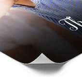 Uw favoriete familiefoto poster (Hoek)