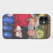 Uw favoriete foto Case-Mate iPhone case (Achterkant (horizontaal))