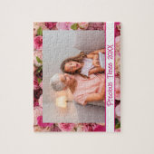Uw favoriete foto! Keepsake Gift Puzzel (Verticaal)