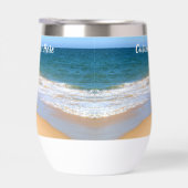 Uw favoriete foto met aangepaste tekst Gepersonali (Rechts)