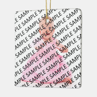 Uw favoriete fotokeramische versiering keramisch ornament