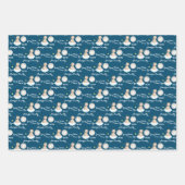 Uw favoriete gepersonaliseerde werkdocument inpakpapier vel (Voorkant)