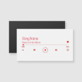 Uw favoriete muziek  (Voorkant / Achterkant)