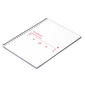 Uw favoriete muziek  notitieboek (Linkerzijde)