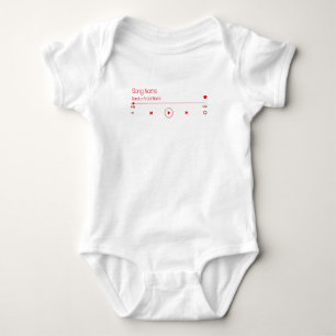 Uw favoriete muziek romper
