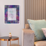 Uw favoriete prijsopgave op kleurrijk digitaal Abs Poster<br><div class="desc">Over de achtergrond, maskeert een doorschijnende witte rechthoek deel van het kunstwerk wit makend de woorden pop; een dunne zwarte lijngrens werd toegevoegd voor een gepolijste afwerking. Een gebied van de sjabloon werd toegevoegd voor jouw tekst. Gebruik deze ruimte om uw favoriete offerte of sentiment toe te voegen. Misschien is...</div>