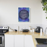 Uw favoriete prijsopgave voor helder blauw uiteind poster<br><div class="desc">De achtergrond is bedekt met een krasste, onderdrukkende, grijze afbeelding die is samengeperst met feestelijke, bellenachtige cirkels die zijn gemaakt van zowel lichte als lichte vlammen. Het afbeelding is fel blauw met lichte paarse, witte en gouden hoogtepunten. Je bent welkom om mijn stukje digitale kunst te vervangen door je eigen,...</div>
