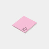 Uw favoriete verpleegkundige post-it notitie post-it® notes (Schuin)