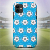 Uw Football Team in Sky Blue Case-Mate iPhone Case
