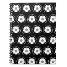 Uw Football team in zwart-wit