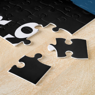 Uw foto 10 x 14 Horizontale Puzzle Sjabloon Legpuzzel