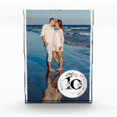 Uw foto 10e JUBILEUM (Voorkant)