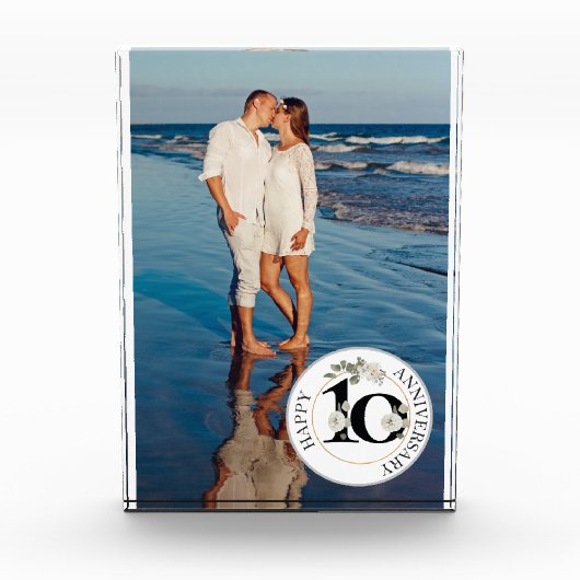 Uw foto 10e JUBILEUM (Voorkant)