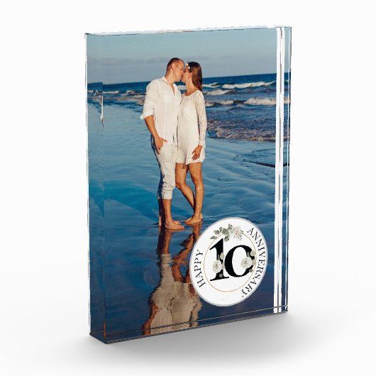 Uw foto 10e JUBILEUM (Links)