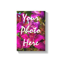 Uw foto - 8x10 - Verrekte canvas afdrukken