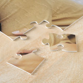 Uw foto-aandenken legpuzzel (Zijkant)