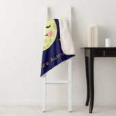 UW FOTO-aangepaste astronautendekens Sherpa Deken (In situ)