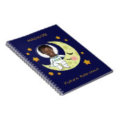 UW FOTO-AANGEPASTE Astronautische notitieboek (Rechterzijde)