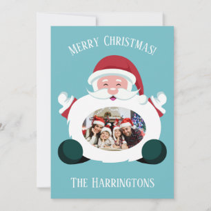 UW FOTO aangepaste kerstkaart