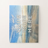 Uw Foto Aangepaste Kinder Gemakkelijk 30 stukken Legpuzzel (Verticaal)