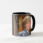 UW FOTO AANGEPASTE KOFFIE MOK (Voorkant rechts)