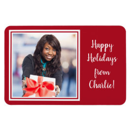 UW FOTO-aangepaste magneet