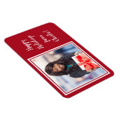 UW FOTO-aangepaste magneet (Rechterzijde)